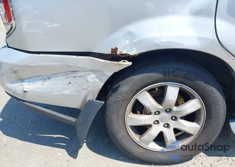 2006 Honda Pilot Ex-L из США, поврежденный, VIN 2HKYF18536H508546